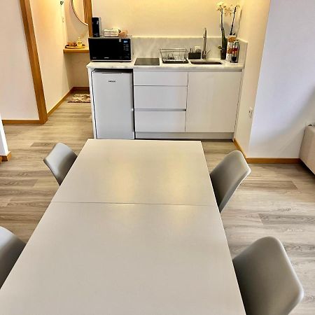 Charming Studio Apartment In Póvoa de Varzim Exteriör bild