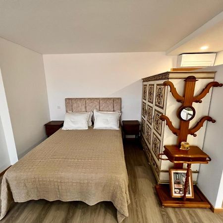 Charming Studio Apartment In Póvoa de Varzim Exteriör bild