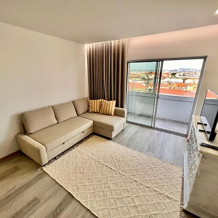 Charming Studio Apartment In Póvoa de Varzim Exteriör bild