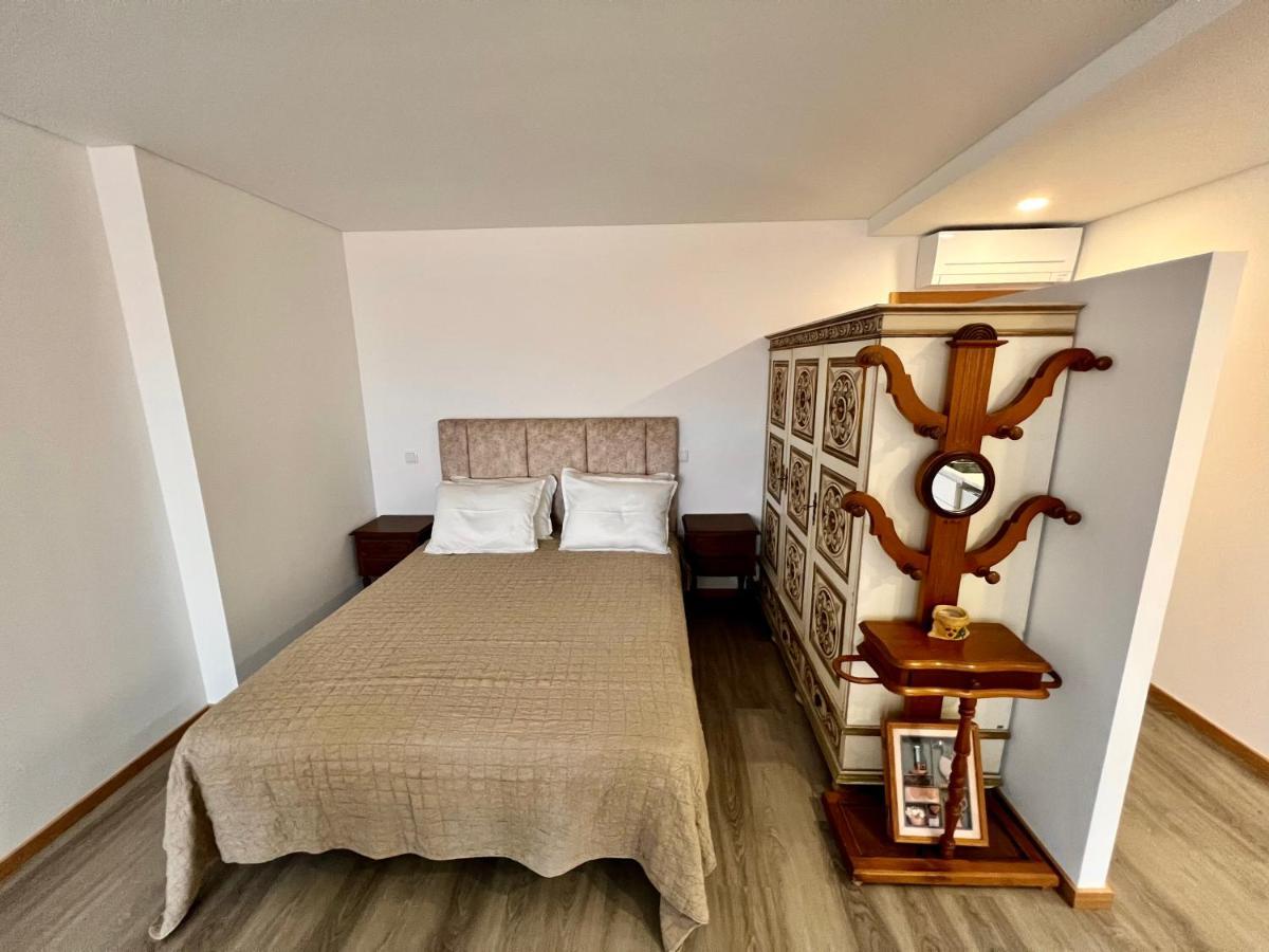 Charming Studio Apartment In Póvoa de Varzim Exteriör bild
